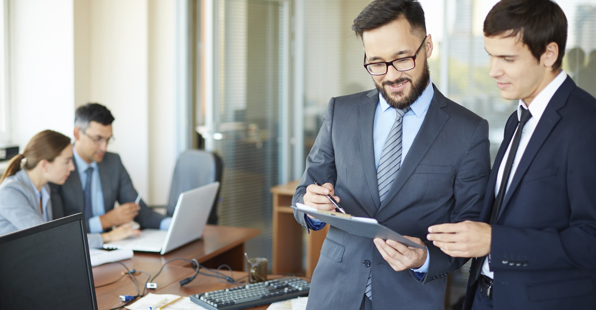HR compliance checklist